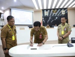 Terpilih Jadi Ketua IKAPTK, Firman Pagarra Harap Bersinergi Dengan Program Pemkot Makassar