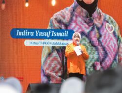 Indira Yusuf Ismail Sebut Soft Skill dan Hard Skill Kunci Kesuksesan Pemuda di Era Digital