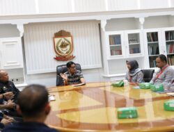 Paparkan Inovasi Aksi Perubahan Peserta PKA KMP LAN  Minta Dukungan PJ Sekda Makassar