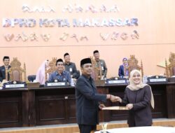 Pemkot-DPRD Sepakati Dua Ranperda Jadi Perda