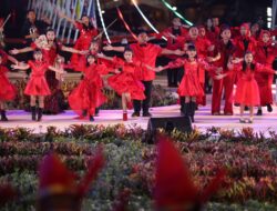 Danny Pomanto Sebut Kolaborasi Anak Makassar Setara dengan Seniman Kelas Dunia