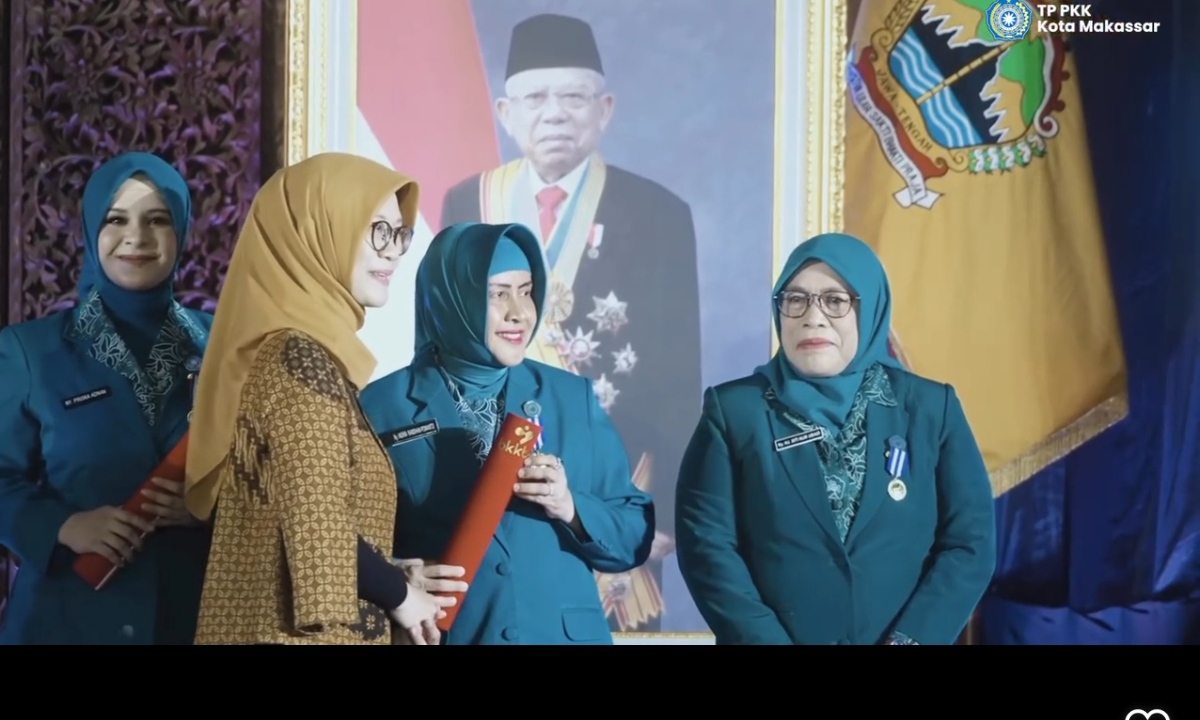 Ini Langkah yang Dilakukan Indira Yusuf Ismail Hingga Mendapat Penghargaan Bergengsi IMG_20240701_121755