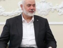 20 Tahun Pimpin Hamas, Ismail Haniya Syahid dalam Serangan Udara Israel di Taheran