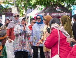 Indira Ajak Masyarakat Lestarikan Budaya Lokal Melalui Festival Kelong Anak Lorong