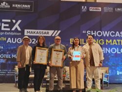 Expo INDEX 2024 Tampilkan Produk Material dari 37 Brand Ternama