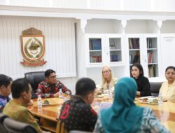 Pahami 0perasional Keuangan Pemkot Makassar, Pj Sekda Diskusi dengan ADB
