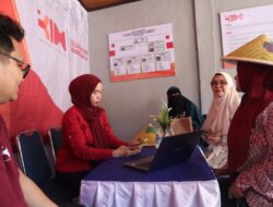 Tim Verifikasi Apresiasi Kreatifitas Digitalisasi KIM Manggala Binaan Diskominfo Makassar