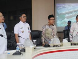Di Depan Visitasi Kepemimpinan Nasional PKN, Pj Sekda Berbagi Inovasi dan Konsep Sombere and Smart City