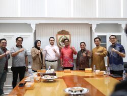 JTA International Investment Holding Qatar Tertarik Berinvestasi di Kota Makassar
