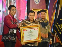 Raih Penghargaan JDIH Tingkat Nasional, Makassar Jadi Kota Terbaik di Zona Hukum