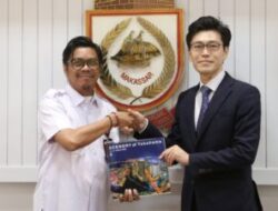 Komitmen Wujudkan Low Carbon City, Makassar Gandeng Yokohama Jepang