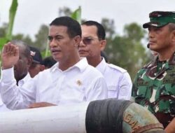 Mentan Amran Minta Aparat Penegak Hukum Agar Tangkap Calo dan Kroninya