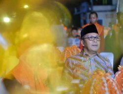 Laskar Anak Lorongna’ Makassar Solid Menangkan INIMI DIA di Pilkada 2024