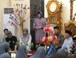 Indira Dorong Warga Jadikan Maulid Refleksi Teladan Akhlak Nabi Muhammas SAW