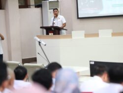 Pjs Wali Kota Makassar Ajak Camat dan Lurah Aktif dalam Kegiatan Penyuluhan Hukum Anti Korupsi