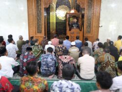 Pegawai Pemkot Makassar Diwajibkan Shalat Berjamaah, Andi Arwin: Jaga Ibadah