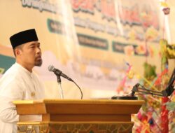 Peringatan Maulid, Andi Arwin Ajak Masyarakat Ciptakan Pilkada Damai