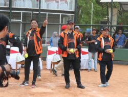 PJs Wali Kota Makassar Sebut Kejuaraan Softball Ajang Pembinaan Atlet Muda Makassar