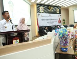 Pjs Ketua TP PKK Kota Makassar Apresiasi Keramahan Pengurus DWP Kota Makassar