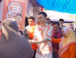 Awali Kampanye, Ilham Fauzi Perkuat Kreatifitas Pemuda di Era Digital