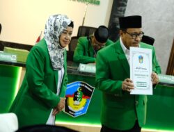 YW UMI Angkat Plt Rektor, Prof. Dr. H. Hambali Thalib SH., MH