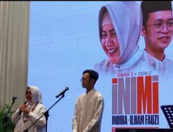 Indira Yusuf Ismail Perkuat Keagamaan  di Manggala, Ilham: Langsung Kita Gas