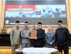 DPRD Makassar Setujui APBD-P 2024