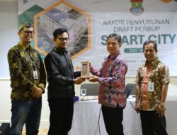 Pemkab Tangerang Belajar Penyusunan Draft Smart City di Makassar