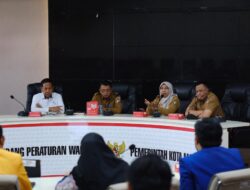 Pemkot Makassar Gandeng Instituti Pendidikan Perkuat Penyelenggaraan Statistik