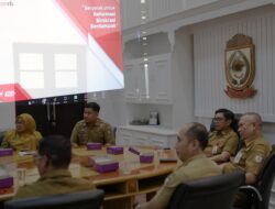 Pj Sekda Makassar Dukung Digitalisasi Layanan ASN Melalui Aplikasi INA-Pass