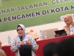 Indira Beri Motivasi Warga Lae-lae Tingkatkan Pariwisata Pulau