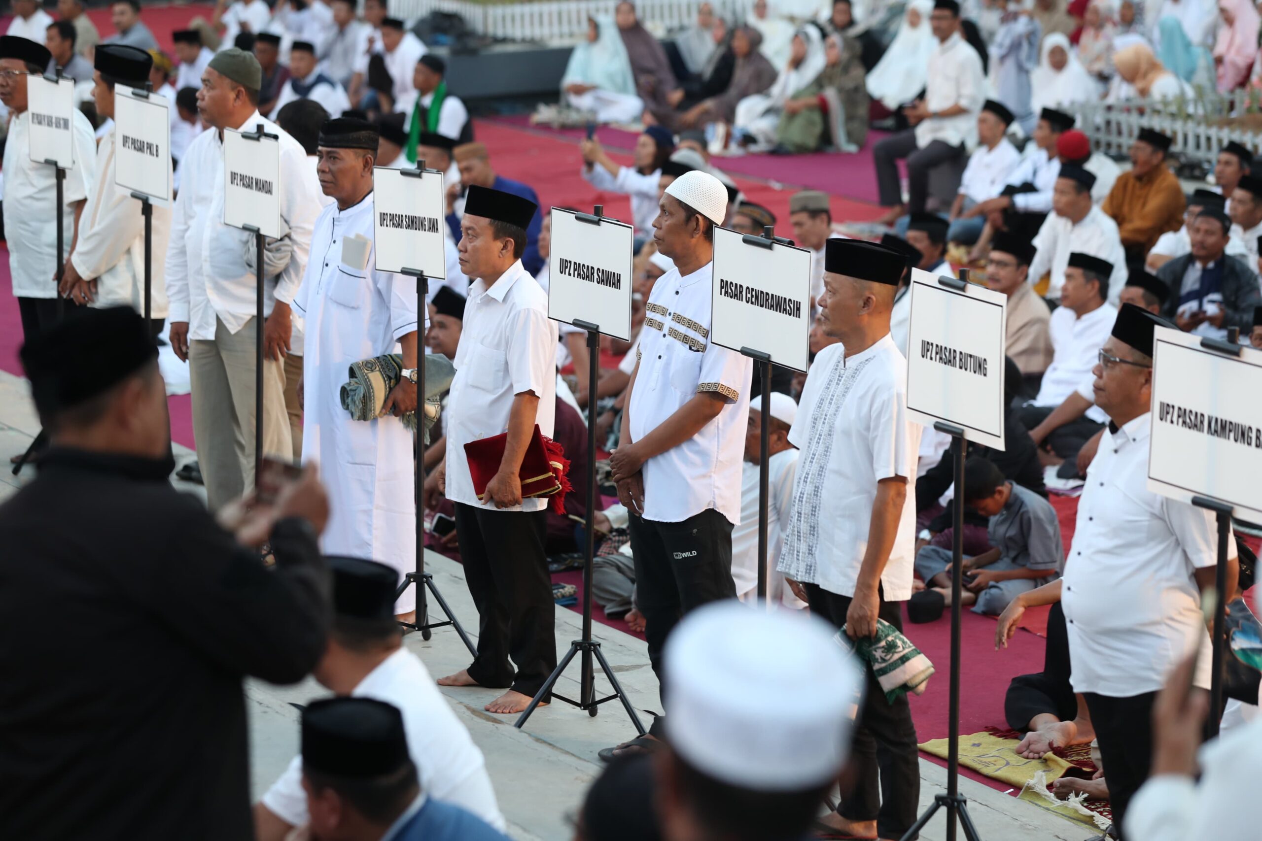 Komitmen Terhadap Zakat, Danny Pomanto Lantik 32 Orang UPZ Perusda Kota Makassar IMG-20241005-WA0019