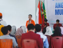 Daeng Tayang Ulas Visi Makassar Kota Dunia yang Resiliensi, Sombere dan Cerdas untuk Semua