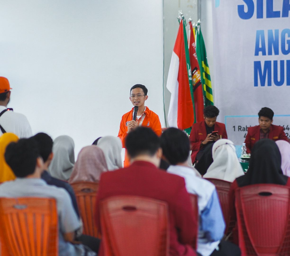 Daeng Tayang Ulas Visi Makassar Kota Dunia yang Resiliensi, Sombere dan Cerdas untuk Semua IMG-20241008-WA0001