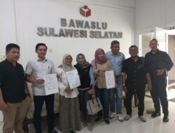 Tim Hukum DIA Sulsel Laporkan Pj Bupati Luwu, Kadis Dukcapil Sulsel dan Pj Gubernur Sulsel