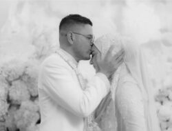Delapan Bulan Menjanda, Irish Bella Dinikahi Haldy Sabri