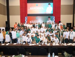 Solid, Pengurus PKB Se Sulsel Siap Kawal Kemenangan DIA di Pilgub 27 November