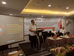 Pengurus Perbakin Se-SulSel Deklarasi Wujudkan Pilkada Aman Dan Kondusif 2024