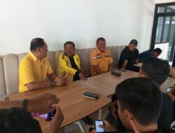 Idrus Marham Tekankan Komitmen Golkar Terus Rekrut Kader Berkualitas