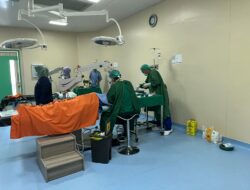 IZI-PDSB Gelar Operasi Katarak Gratis untuk Masyarakat Prasejahtera