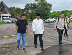 Mentan Andi Amran Ajak Pengurus IKA Unhas Rancang Sekolah Internasional Terbaik