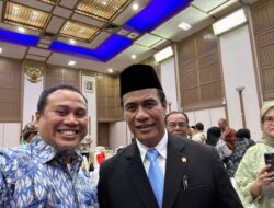 Wow! Survei Indikator Sebut Dua Menteri asal Sulsel Berkinerja Terbaik, Andi Amran Sulaiman Banyak Dipuji