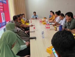 Gelar Rakor, IBP IKA Unhas Siap Fasilitasi Kebutuhan Alumni