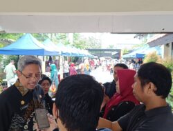 Kendali Inflasi Jelang Ramadan, Dinas Ketapang Sulsel Gelar GPM