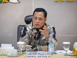 Waris Halid : Jangan Sampai Pak Mentan “Lari Kencang”,Dinas Pertanian Tidak Sejalan