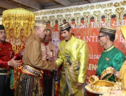 Zulkifli Yusuf Daeng Rani Karaeng Pangkaje’ne DiNobatkan Karaeng Sanrobone ke XXX