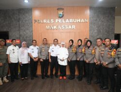 Hari Terakhir Menjabat, Indira Yusuf-Danny Pomanto Pamitan ke Forkopimda