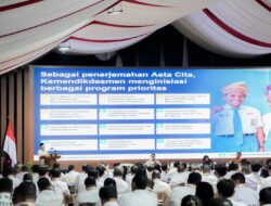 Munafri Arifuddin Ikuti Pembekalan oleh Wapres Gibran dalam Orientasi Kepala Daerah di Magelang