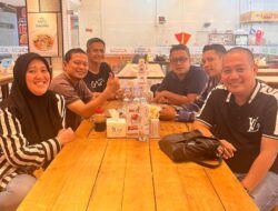 Alumni FTE UMI 99 Buka Puasa Bersama Di Pallu Basa Karebosi Mall Panakukang