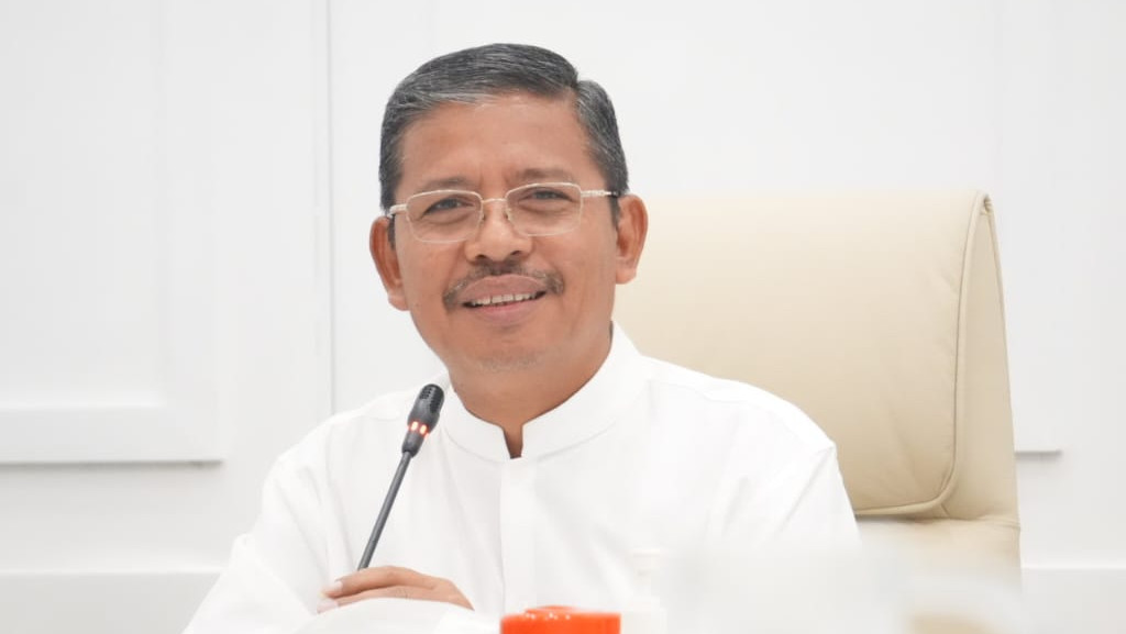 Dirjen Pendidikan Islam, Suyitno. Foto:website kemenag.
